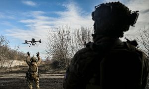 Ruski PVO u akciji: Presretnuta dva drona