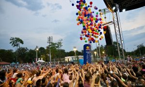 Školarci na zabavi “Veliki početak”: Pjesmom počinju školsku godinu u Banjaluci