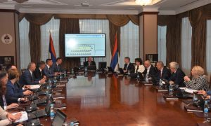 Vlada Srpske usvojila informaciju: Prihvaćena saradnja sa Finerom