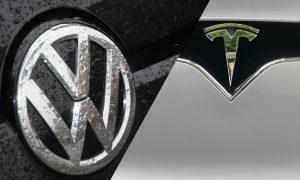 Volkswagen ispred Tesle: Istusnuli američkog proizvođača električnih vozila