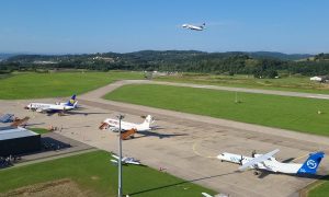 Aerodrom Banjaluka se pohvalio rezultatima: U julu letjelo 7.000 putnika više nego u istom mjesecu lani