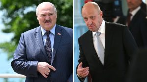 Lukašenko prvi put o Prigožinovoj smrti: Upozorio sam ih