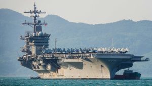 SAD, Japan i Australija počinju vojne vježbe u Južnom kineskom moru