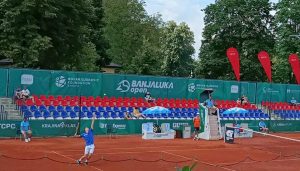 Velika borba u Banjaluci: Kopejan u četvrtfinalu nakon preokreta