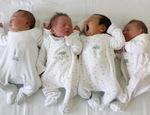 Srpska bogatija za 28 beba: Na svijet došlo 17 dječaka i 11 djevojčica