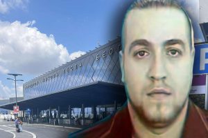 Uhapšen na aerodromu: Ubici iz Tuzle beogradski sud odredio 30 dana pritvora