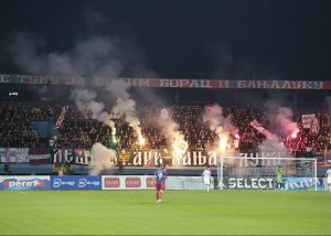 Igman poveo u Banjaluci, pa mu Borac očitao lekciju