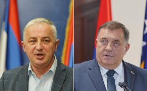 Dodik: Podanički stav Borenovića VIDEO