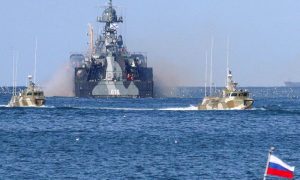 Čamac dron otkriven na vrijeme: Ukrajinci ponovo pokušali da napadnu ruski brod