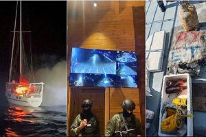 Brod iz Crne Gore korišćen za šverc droge: Među uhapšenima i bivši zvaničnik albanske policije