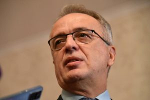 Danilović o novoj vladi: Mandat treba dati Spajiću