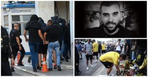 Sukob u Atini: Najmanje 82 Hrvata su uhapšena od 98 navijača