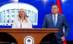 Cvijanovićeva o američkom ambasadoru: Marfi svojim pisanijama o Dodiku pokazuje opsesivnu crtu