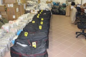 Detalji optužnice protiv grupe Dragana Pejovića: U Podgorici dogovarali kupovinu 110 kilograma marihuane