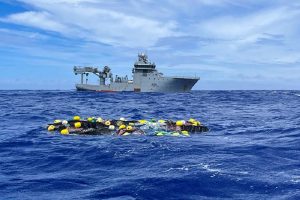 Meksička mornarica zaplijenila 4,4 tone kokaina: Droga pronađena u tri odvojena čamca
