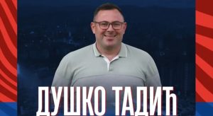 Poznati humanitarac i sportista: Duško Tadić novi upravnik Gradskog stadiona u Banjaluci