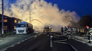 Eksplozije na stanici za tečni naftni gas kod Bukurešta: Jedna osoba poginula, desetine povrijeđenih