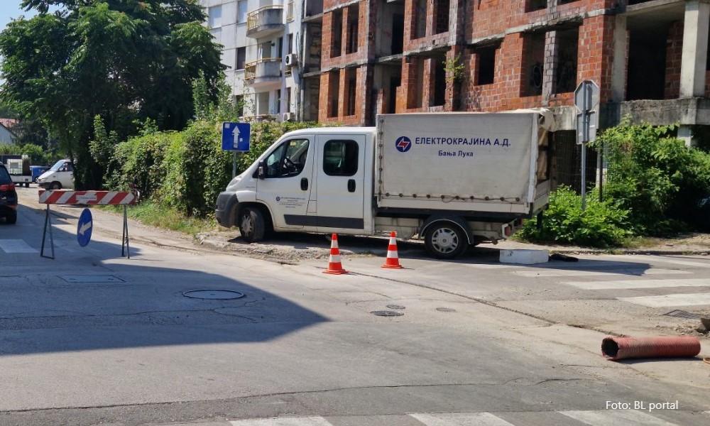 Najavljeni radovi: Danas bez struje devet naselja i deset banjalučkih ulica