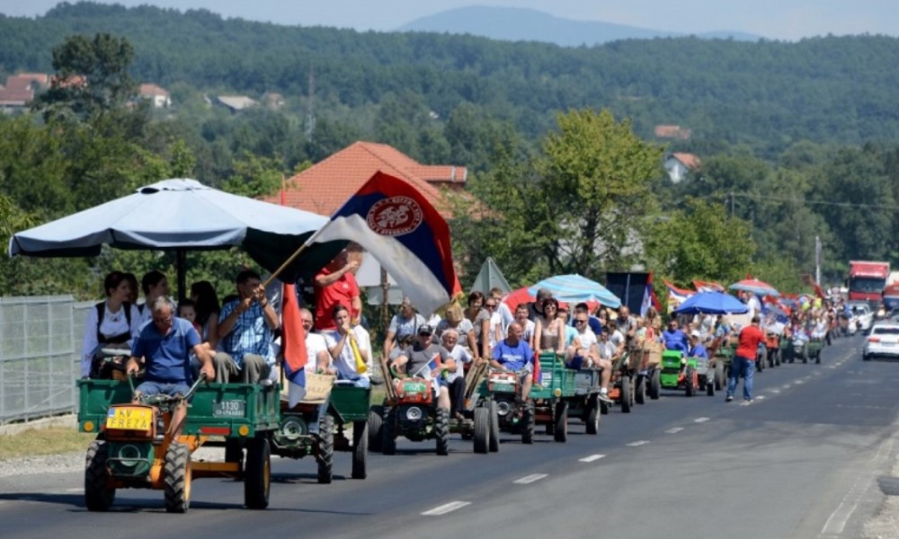 I freze se trkaju: “Frezijada” po deveti put – fudbal, šator i Lazo Magistrala FOTO