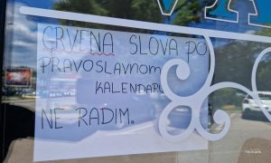 Crveno slovo u frizerskom salonu: Banjalučanka Svjetlana privukla i turističke vodiče FOTO