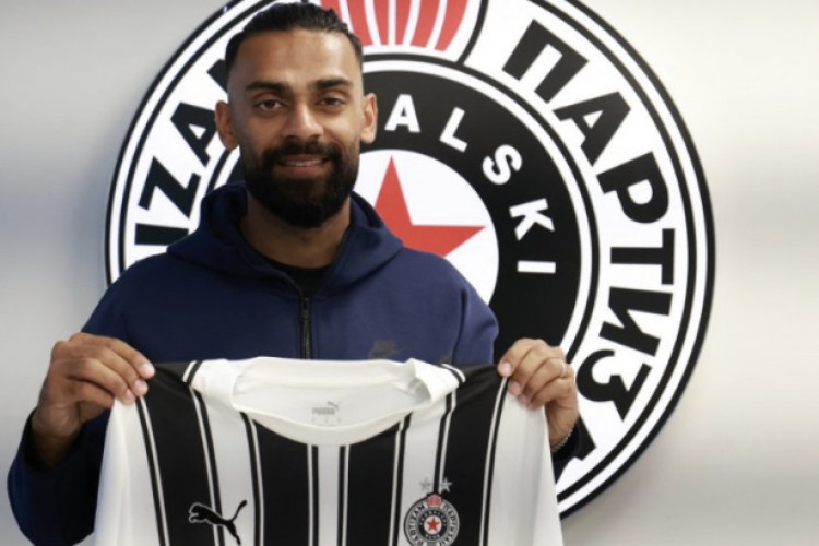Zvanično: Gajas Zahid potpisao trogodišnji ugovor sa Partizanom