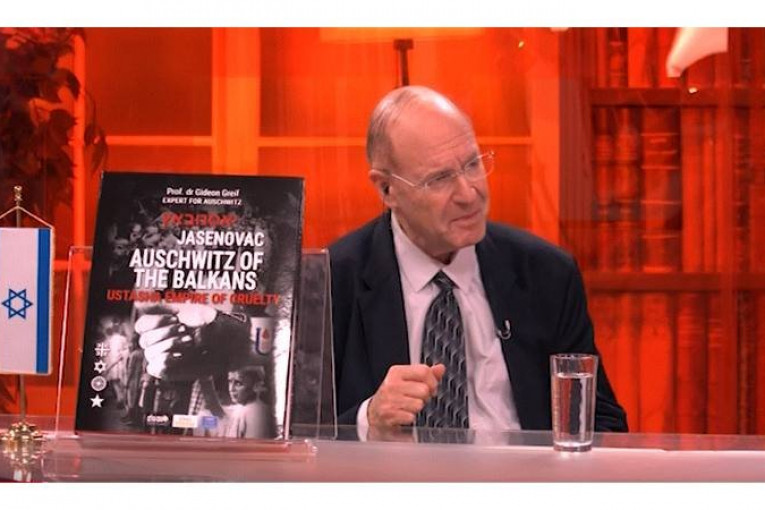 Grajf: Nacionalna zavjera Hrvatske da smanji broj ubijenih u Jasenovcu