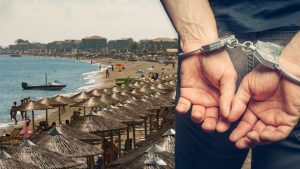 Uhapšen pedofil na popularnoj grčkoj plaži: Spasilac primjetio da fotografiše djecu