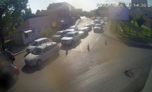 Gužve na više graničnih prelaza na izlazu iz BiH