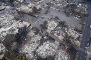 Sem pepela, skoro da ništa nije ostalo: Raste broj žrtava katastrofalnih požara na Havajima