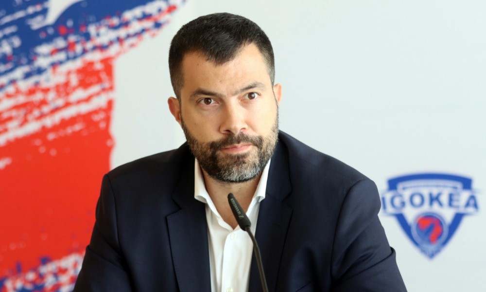 Do trofeja bez poraza u plej ofu! Dodik: Ulaganje u talente je budućnost Igokee FOTO