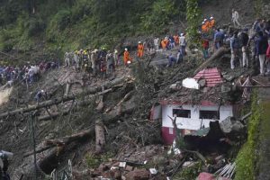 Kiše koje izazivaju odrone, poplave i klizišta: U sezoni monsuna u Indiji život izgubilo 240 osoba