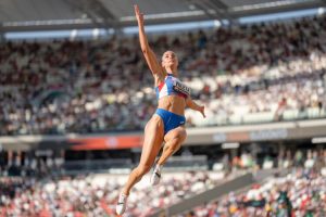 Ivana Vuleta svjetski šampion uz nacionalni rekord VIDEO