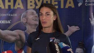 Ivana Vuleta najavila kraj karijere: Zdravlje mi je uvijek bilo prioritet