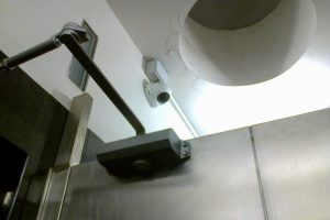 Uhapšen manijak: Postavio kamere u ženske toalete