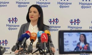 Jelena Trivić oštro: Izašla sam na crtu Dodiku pa ne vidim zašto ne bih nekom Stanivukoviću