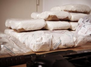 Na Atlantiku zaplijenjene dvije tone kokaina, hapšenja u Beogradu i Novom Sadu