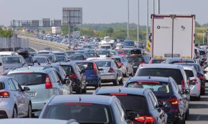 Ako idete na more u Hrvatsku: Spremite se na kilometarske kolone