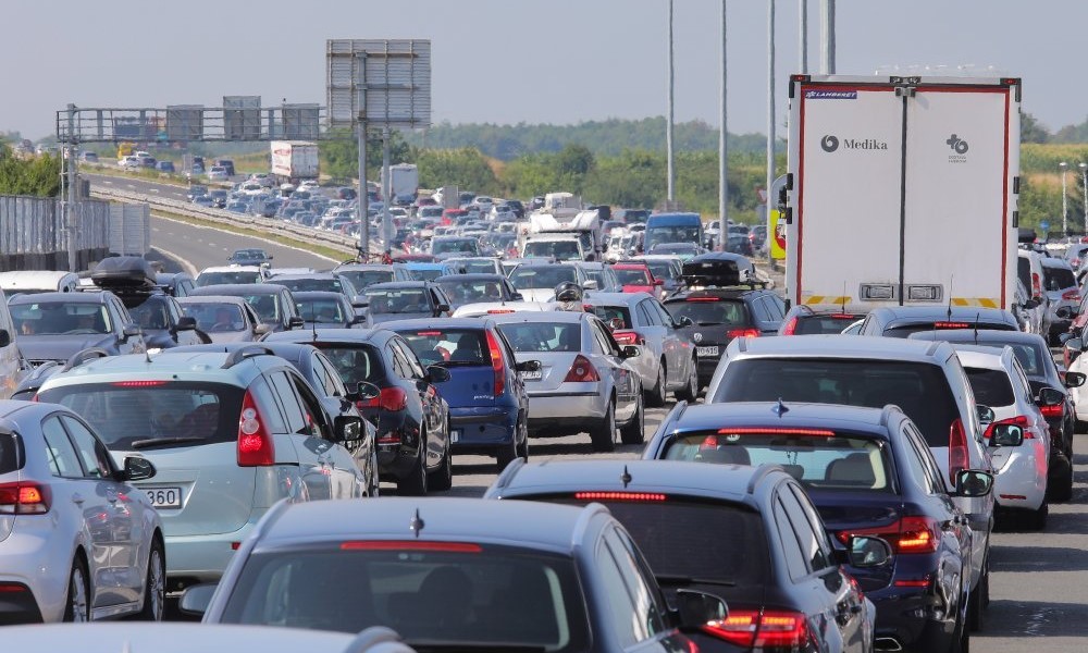 Ako idete na more u Hrvatsku: Spremite se na kilometarske kolone
