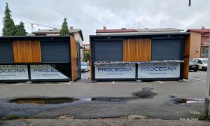 Mještani banjalučke Nove varoši ljuti: Urbana tržnica zauzela parking