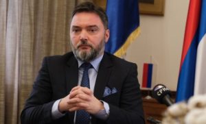 Košarac ocijenio: Miješanjem u unutrašnje pitanje Šmit dodatno kontaminira odnose u BiH