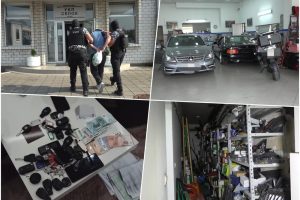 Velika akcija policije: Uhapšena kriminalna grupa zbog prodaje ukradenih automobila