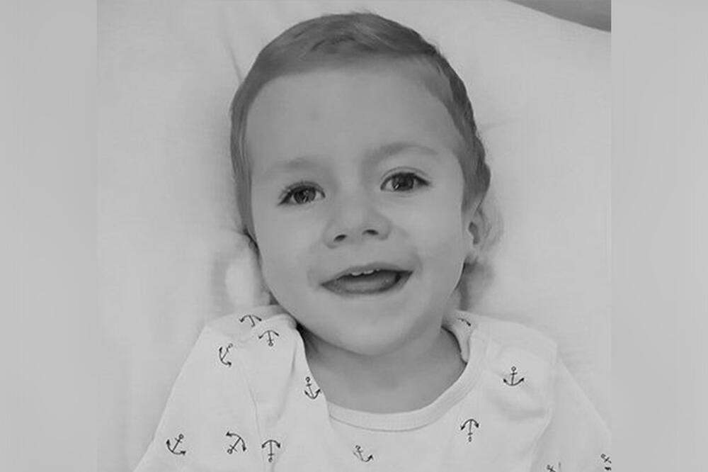 Velika tuga! Preminuo maleni Luka (5): Riječi majke paraju srce