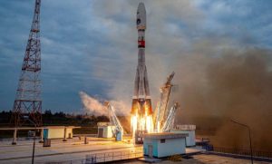 Prva misija nakon skoro 50 godina! Rusija lansirala lunarnu svemirsku letjelicu