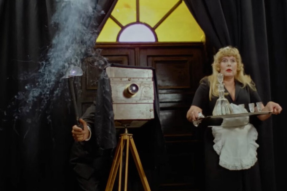 Odlazak legende: Preminula glumica koja je glumila u filmu “Maratonci trče počasni krug”