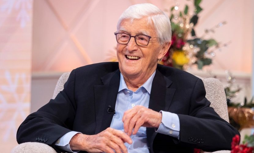 Jedan od najpoznatijih voditelja u istoriji: Umro Majkl Parkinson