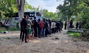 Hapšenje u Srbiji: Policija u akciji pronašla više od 380 ilegalnih migranata FOTO