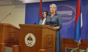 Vukomanovićeva i Savić-Banjac o nasilju nad ženama: Femicid da postane posebno krivično djelo