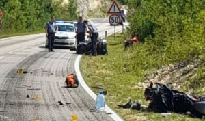 Teška saobraćajka u BiH! Tri osobe povrijeđene, Moldavka (25) se bori za život