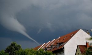Udar tornada kod Ilirske Bistrice: Nevrijeme protutnjalo kroz komšiluk BiH