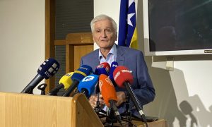 Špirić: Umjesto dogovora, lideri “trojke” provociraju stanovništvo Srpske i krše zakone